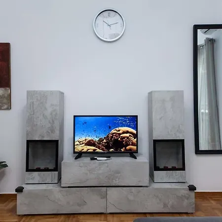 Modern Cozy 1 Bd Perfection Apt * Piraeus