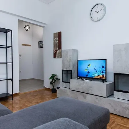Modern Cozy 1 Bd Perfection Apt * Piraeus