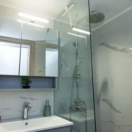 Modern Cozy 1 Bd Perfection Apt * Piraeus