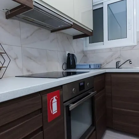 Modern Cozy 1 Bd Perfection Apt * Piraeus