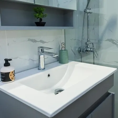 Modern Cozy 1 Bd Perfection Apt Apartment Piraeus