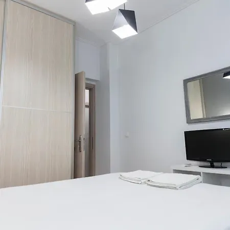 Modern Cozy 1 Bd Perfection Apt * Piraeus