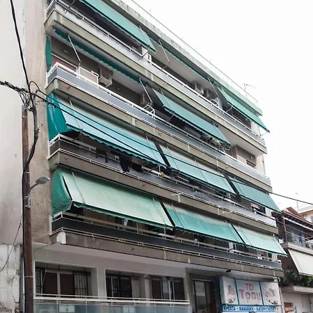 Apartment Modern Cozy 1 Bd Perfection Apt Piraeus